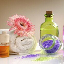 Пазл: Ароматерапия