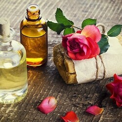 Пазл: Аромат розы