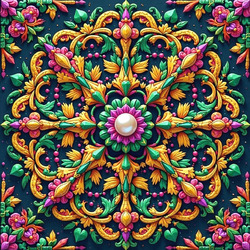 Пазл: Калейдоскоп