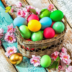 Пазл: Пасха