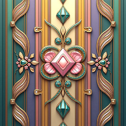 Пазл: Орнамент
