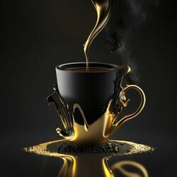 Пазл: Кофе