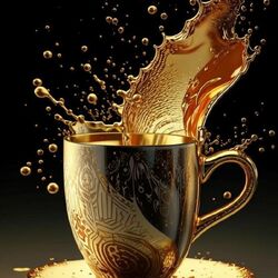 Пазл: Всплеск