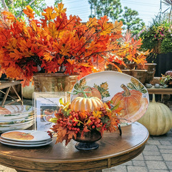 Пазл: Осенняя композиция