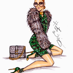 Пазл: Гордая