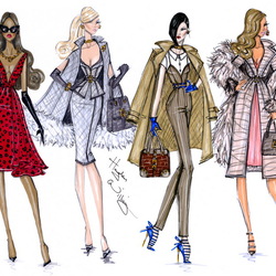 Пазл: Осенняя коллекция