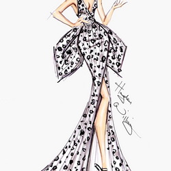 Пазл: Черно-белая коллекция