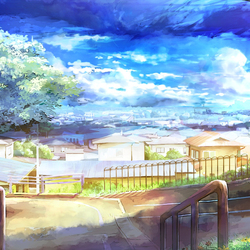 Пазл: Городок