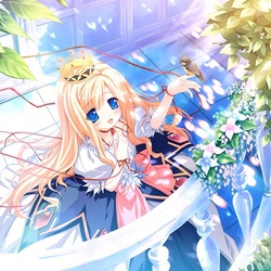 Пазл: Принцесса