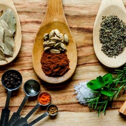 Пазл: Специи