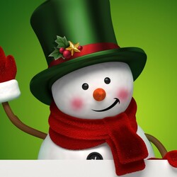 Пазл: Всем привет!