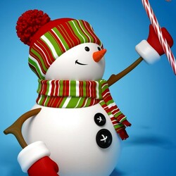 Пазл: Кому конфетку?