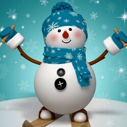 Пазл: Все на лыжи