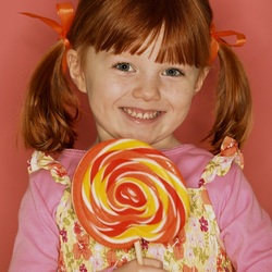 Пазл: Большая конфета