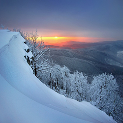 Пазл: Крутой спуск