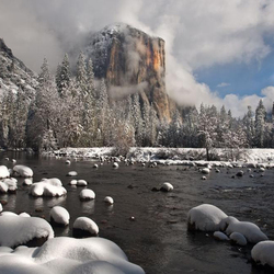 Пазл: Густые облака