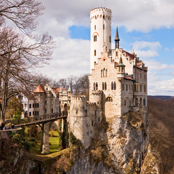 Пазл: Королевский замок