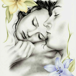 Пазл: Нежность