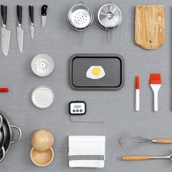 Пазл: Посуда