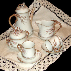 Пазл: Кофейный сервиз