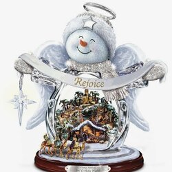 Пазл: Ночь Рождества