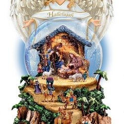 Пазл: Ночь Рождества