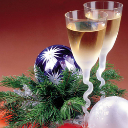 Пазл: Новый Год для двоих