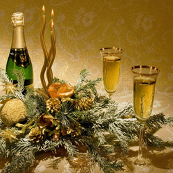 Пазл: Тосты