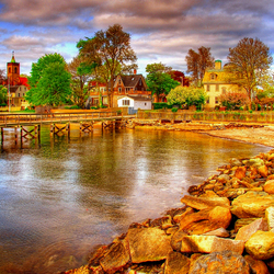 Пазл: Камушки