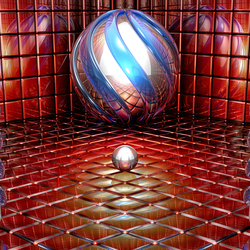 Пазл: Абстракция