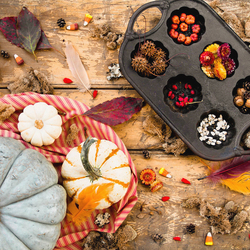 Пазл: Осенний натюрморт