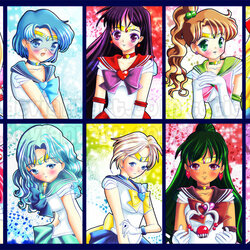 Пазл: Коллаж