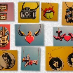 Пазл: В стиле рок