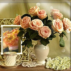 Пазл: Натюрморт