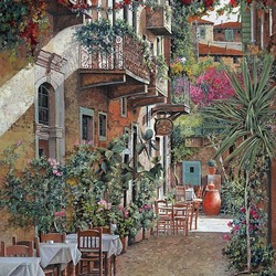 Пазл: Крит. Греция