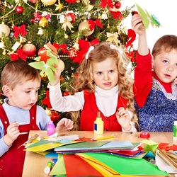 Пазл: Поделки