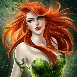 Пазл: Ядовитый плющ