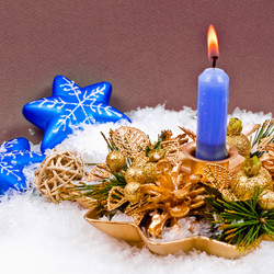 Пазл: Новогодний