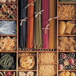 Пазл: Макароны