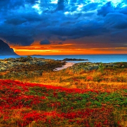 Пазл: Закат