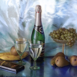 Пазл: Новогоднее настроение