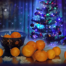 Пазл: С наступающим!