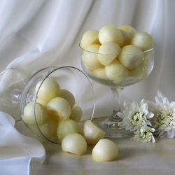 Пазл: Фантазия с дыней