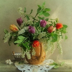 Пазл: Весна не скоро