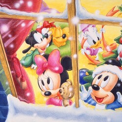 Пазл: Теплая компания