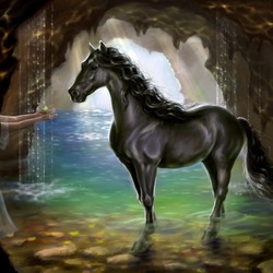 Пазл: Красавец