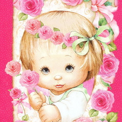 Пазл: Милая роза