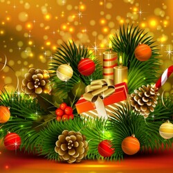 Пазл: Счастливого Нового года!