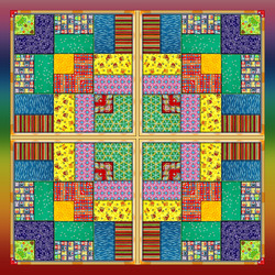 Пазл: Калейдоскоп