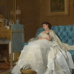 Пазл: После бала